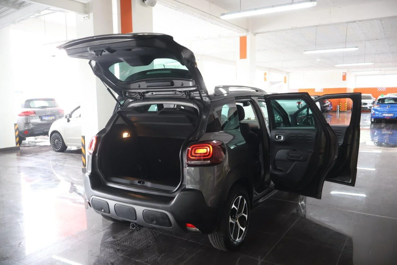Citroen C3 Aircross - View model 7