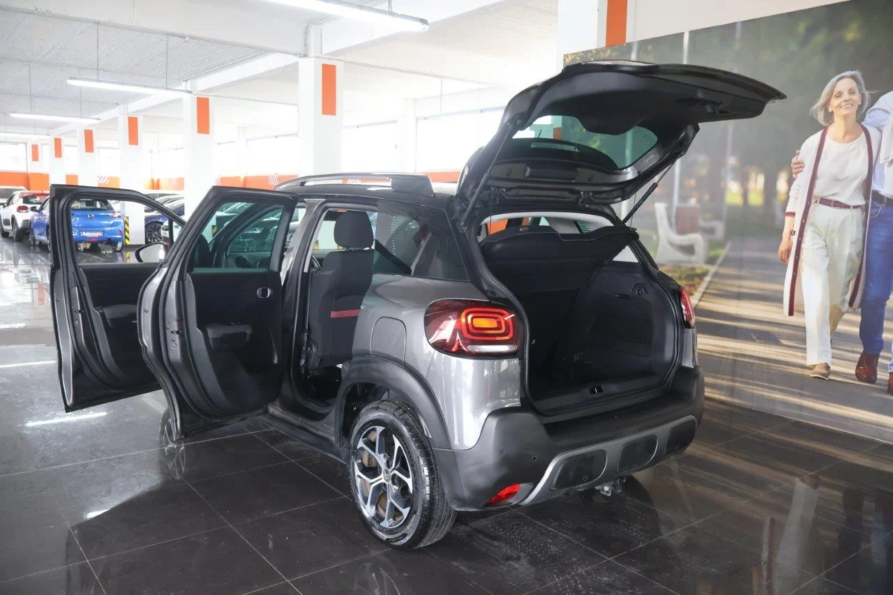 Citroen C3 Aircross - View model 9