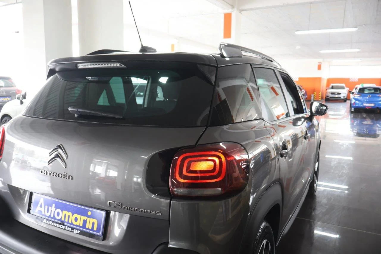 Citroen C3 Aircross - View model 10