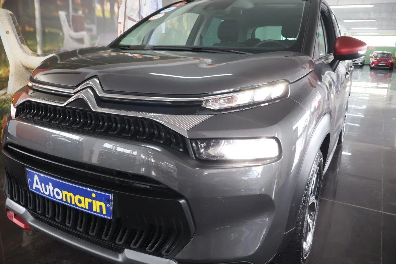 Citroen C3 Aircross - View model 15