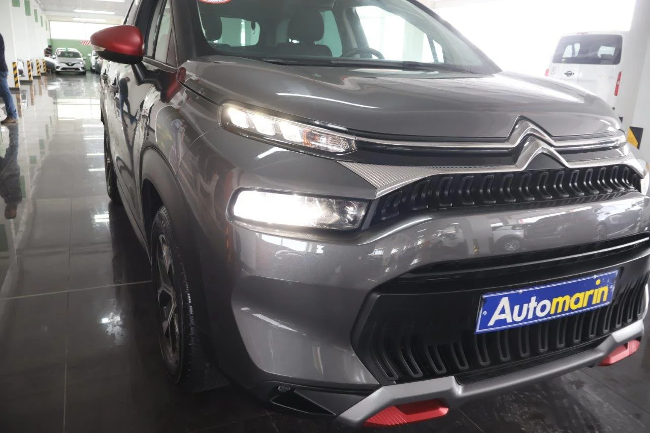 Citroen C3 Aircross - View model 16
