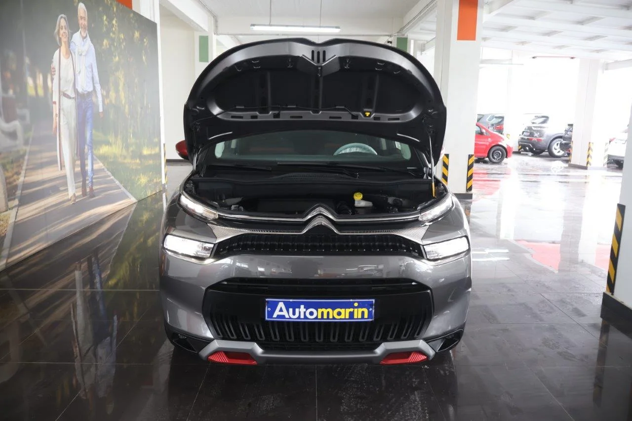 Citroen C3 Aircross - View model 18