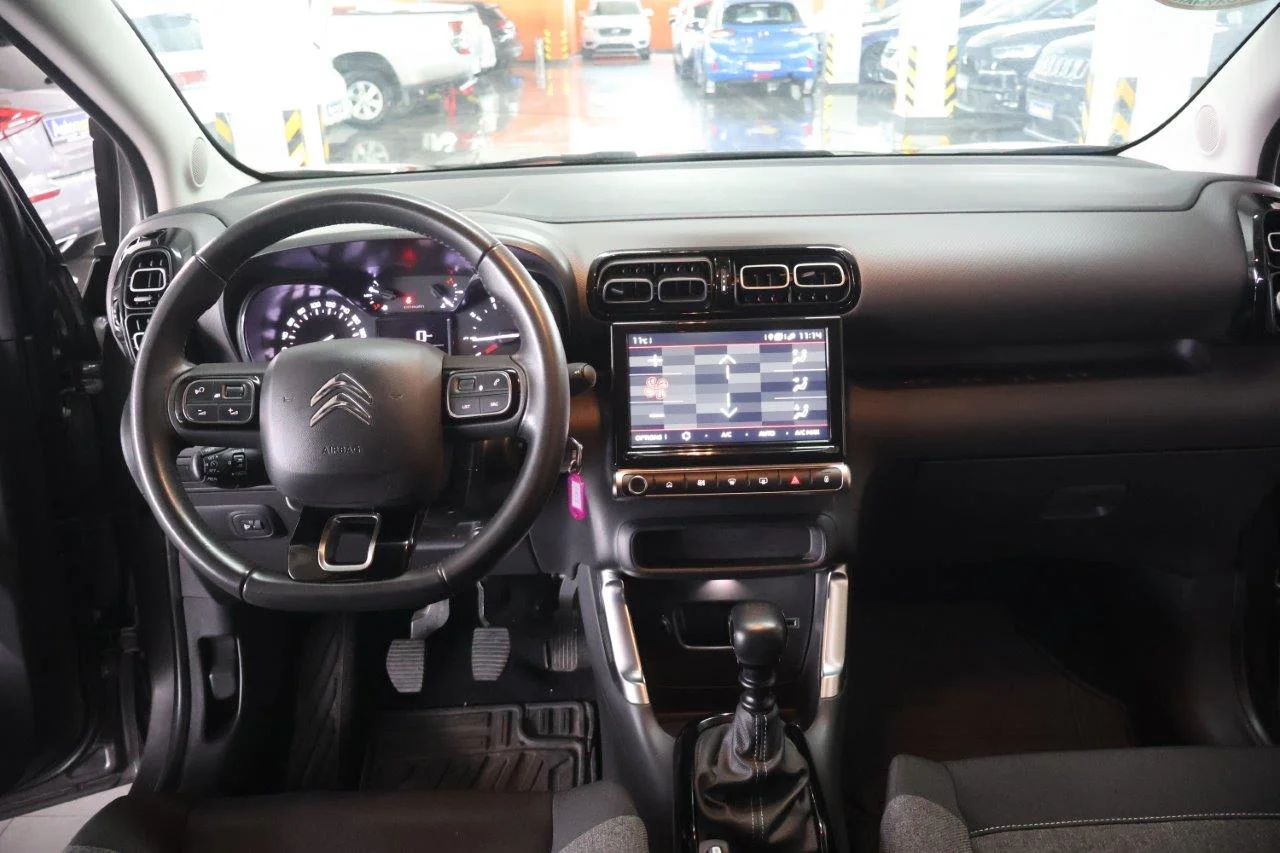 Citroen C3 Aircross - View model 19
