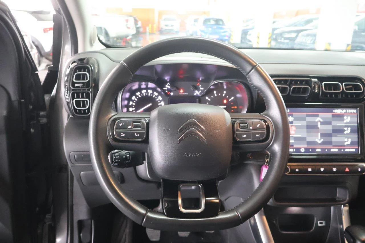 Citroen C3 Aircross - View model 20