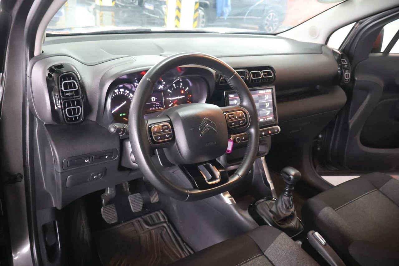 Citroen C3 Aircross - View model 21