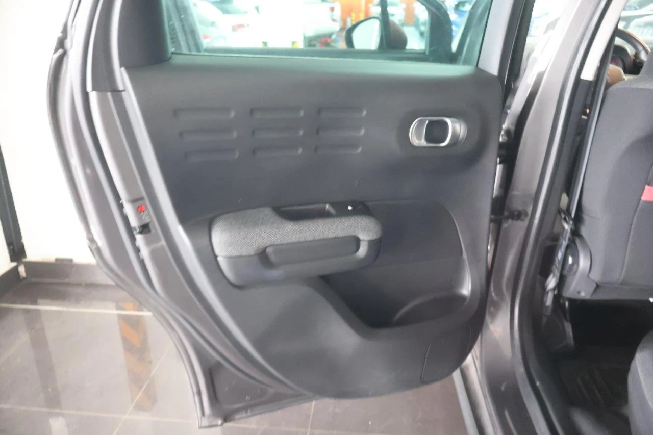Citroen C3 Aircross - View model 30