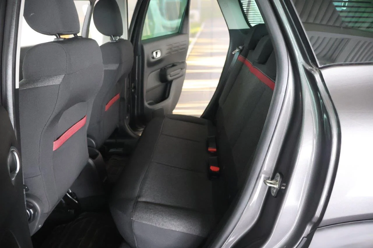 Citroen C3 Aircross - View model 31