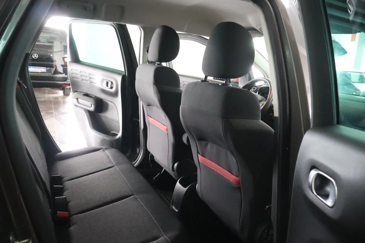 Citroen C3 Aircross - View model 32