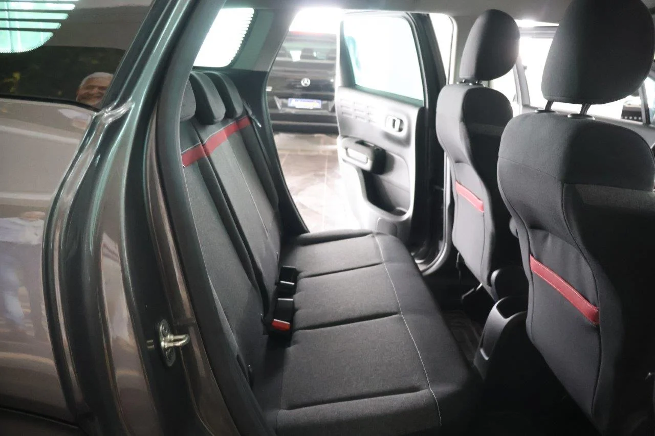 Citroen C3 Aircross - View model 33