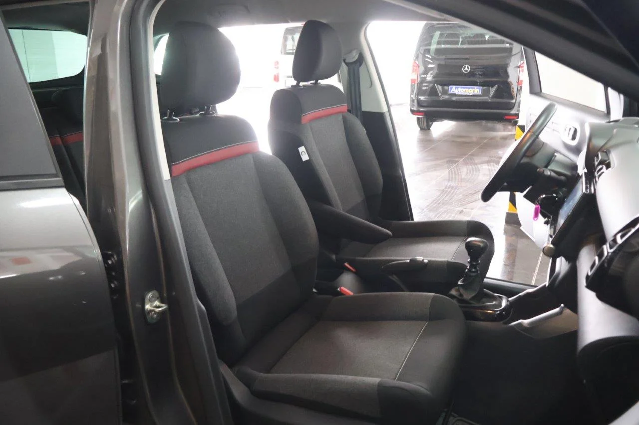 Citroen C3 Aircross - View model 34