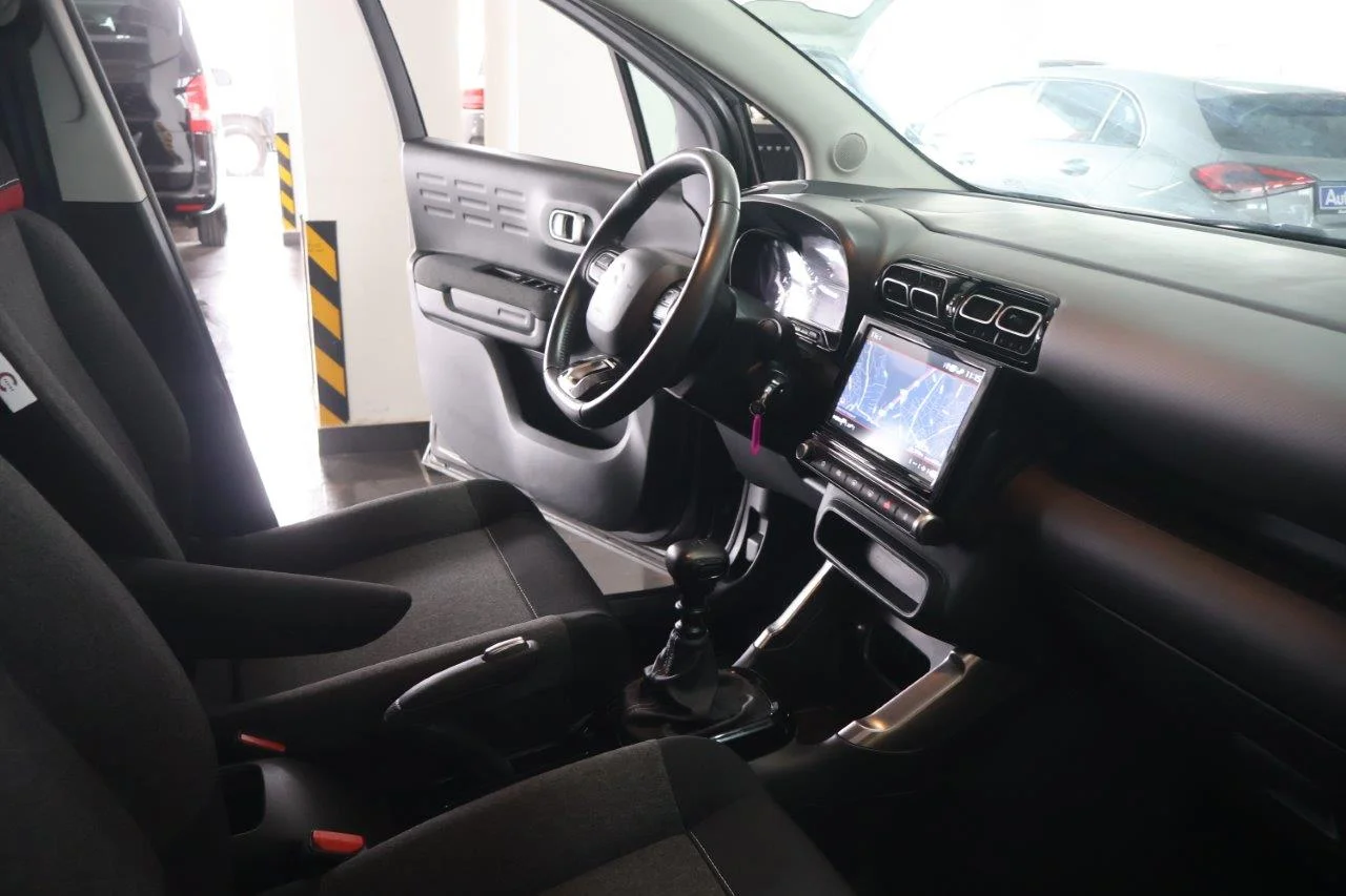 Citroen C3 Aircross - View model 35