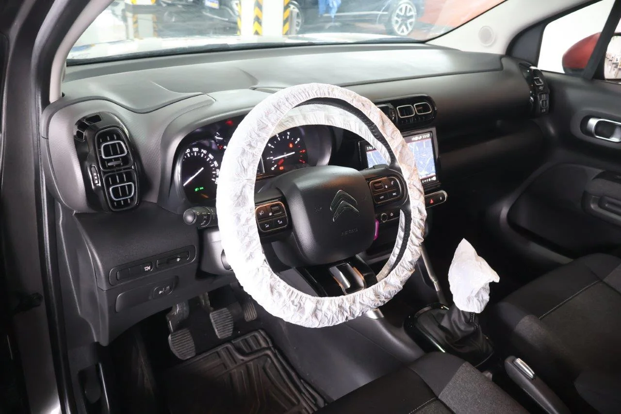 Citroen C3 Aircross - View model 38
