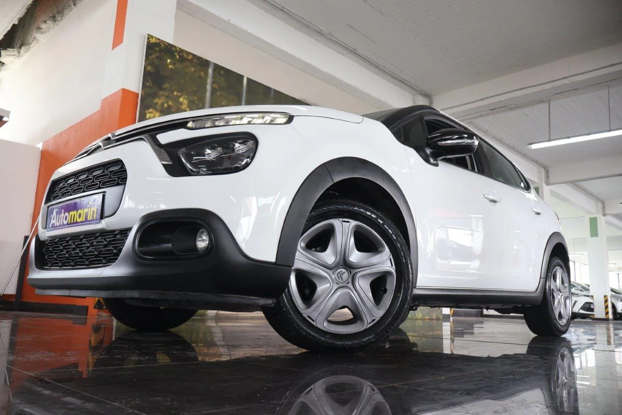 View 2 - Citroen C3 - 2020