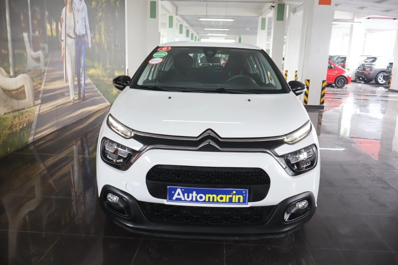 View 3 - Citroen C3 - 2020