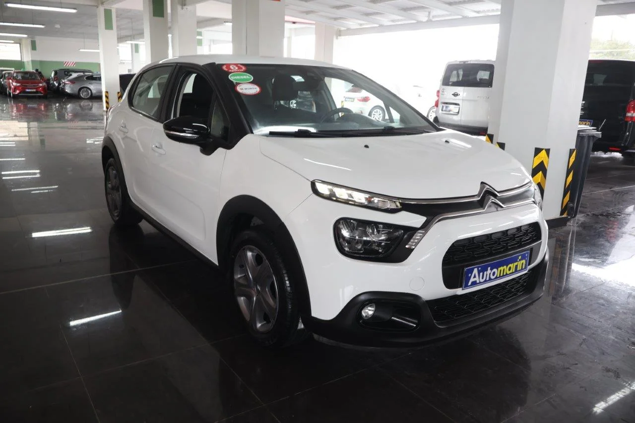 View 4 - Citroen C3 - 2020