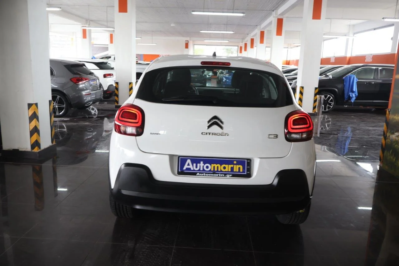 Citroen C3 - View model 5