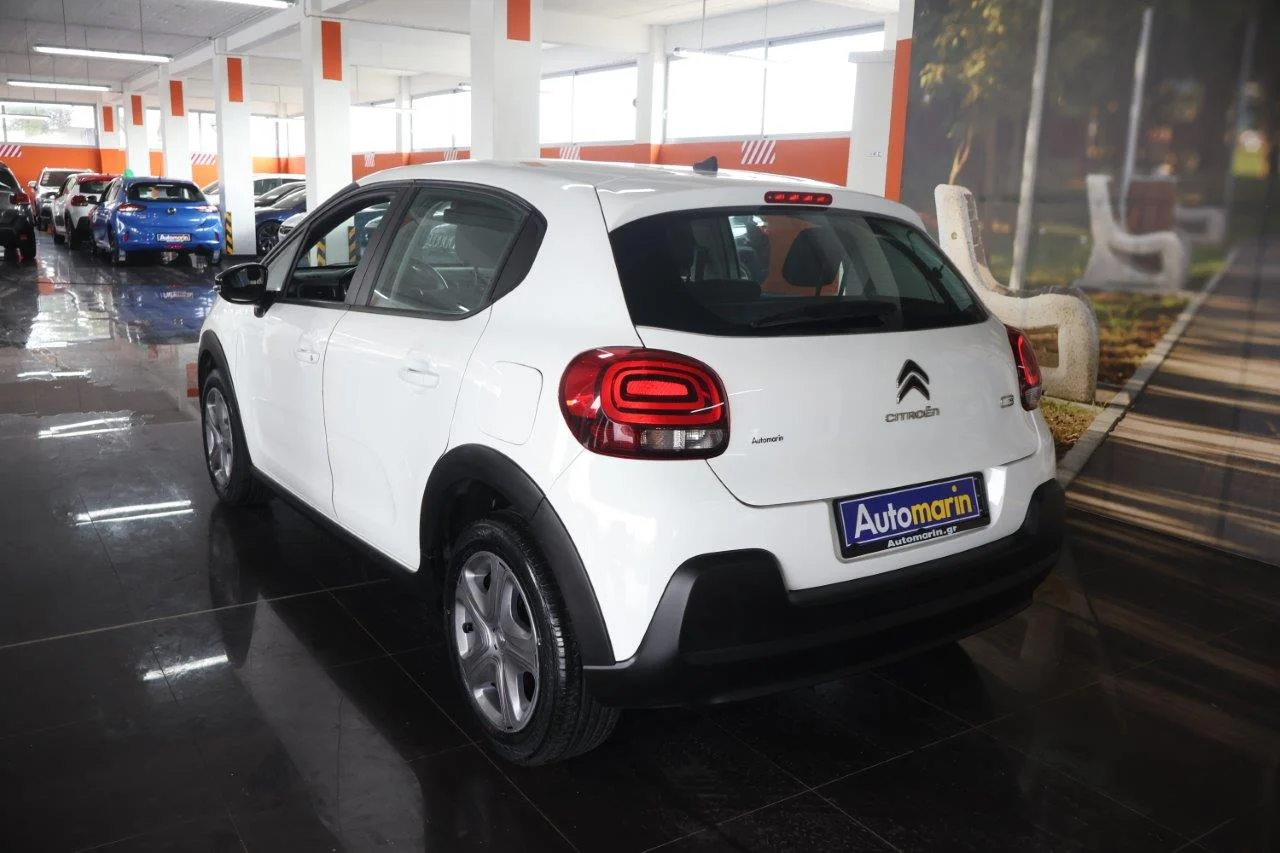 Citroen C3 - View model 6
