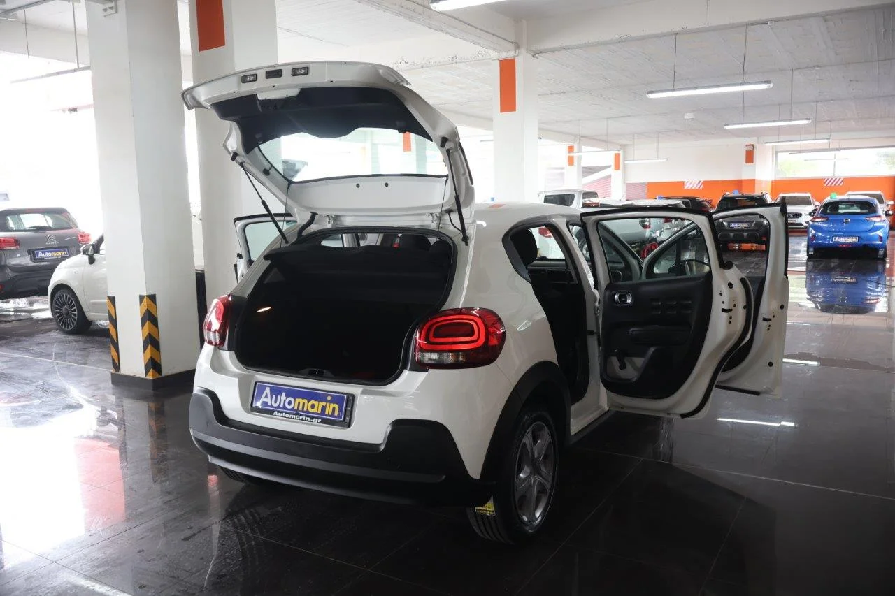Citroen C3 - View model 7