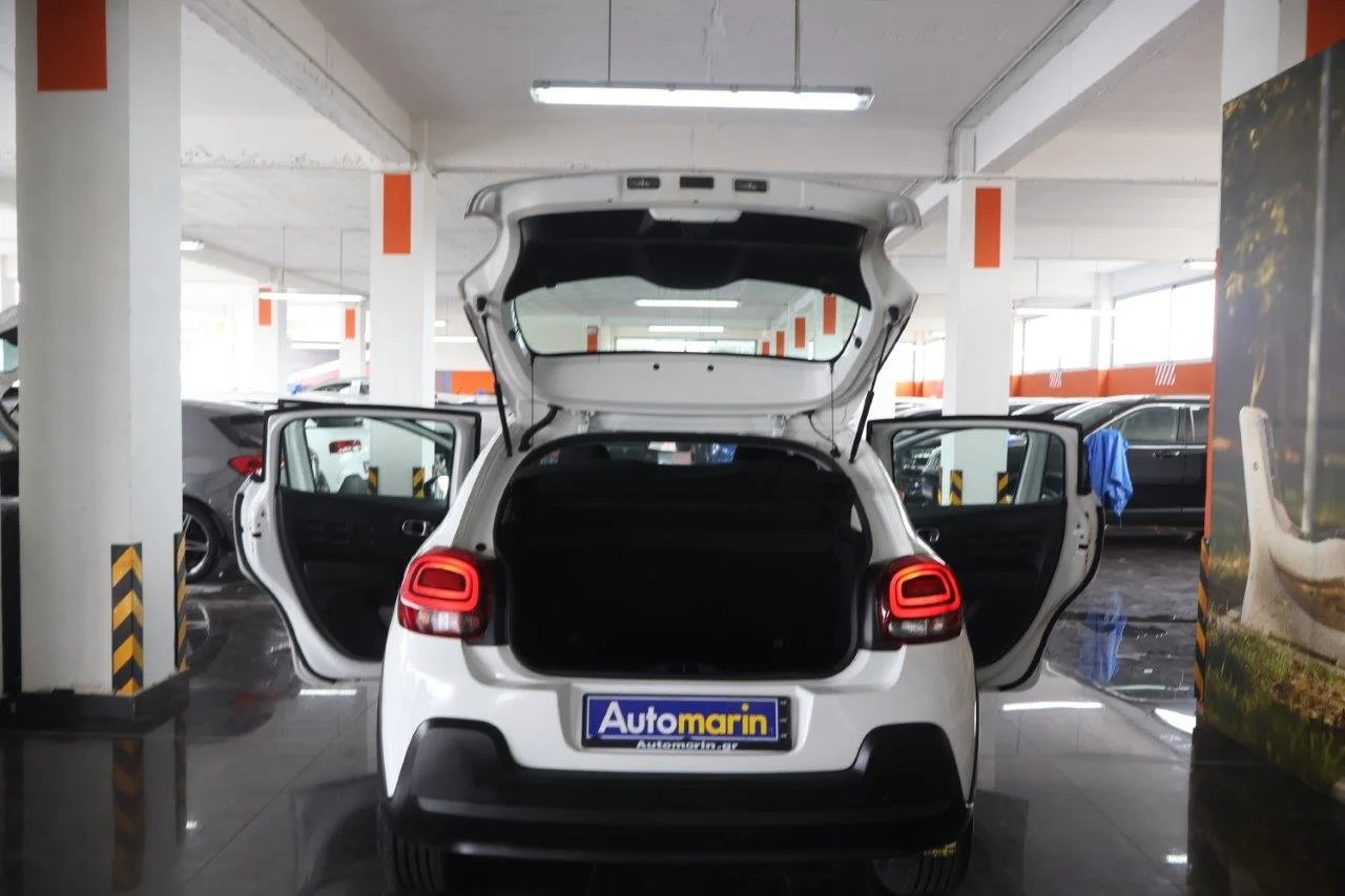 Citroen C3 - View model 8