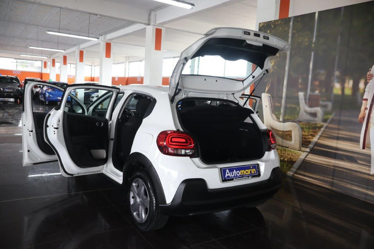 Citroen C3 - View model 9