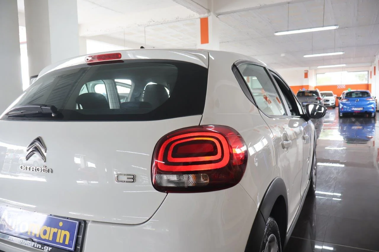 Citroen C3 - View model 10