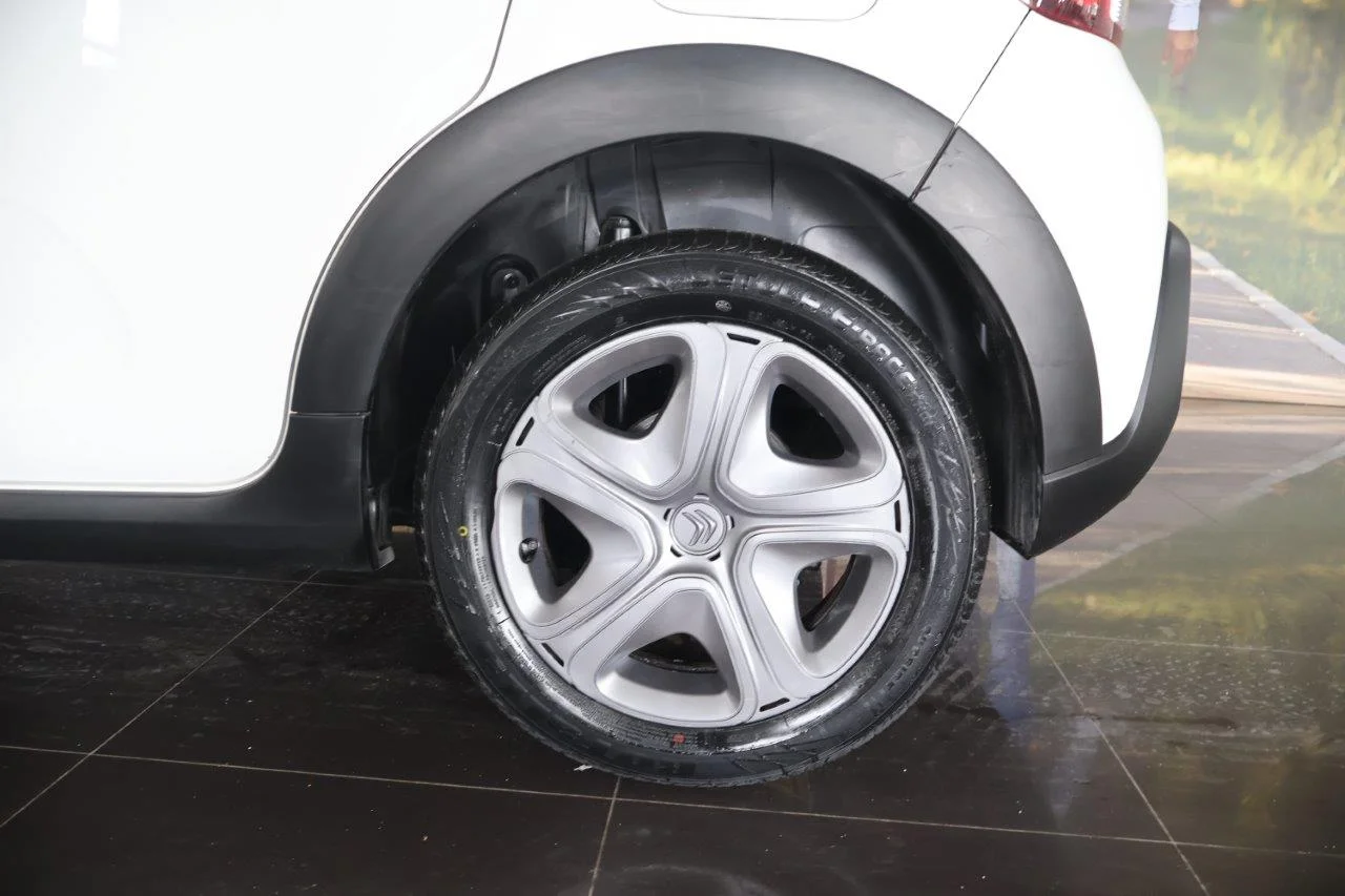 Citroen C3 - View model 12