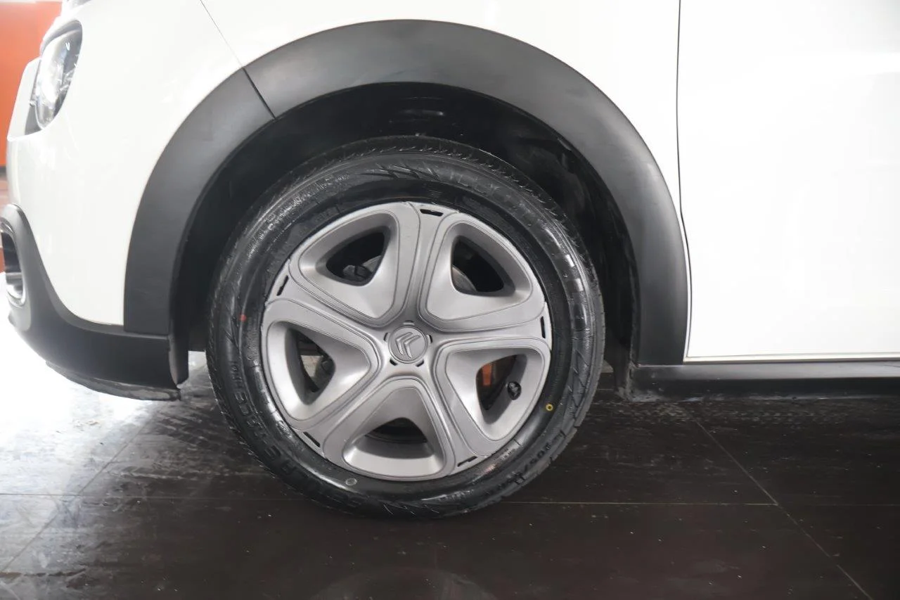 Citroen C3 - View model 13