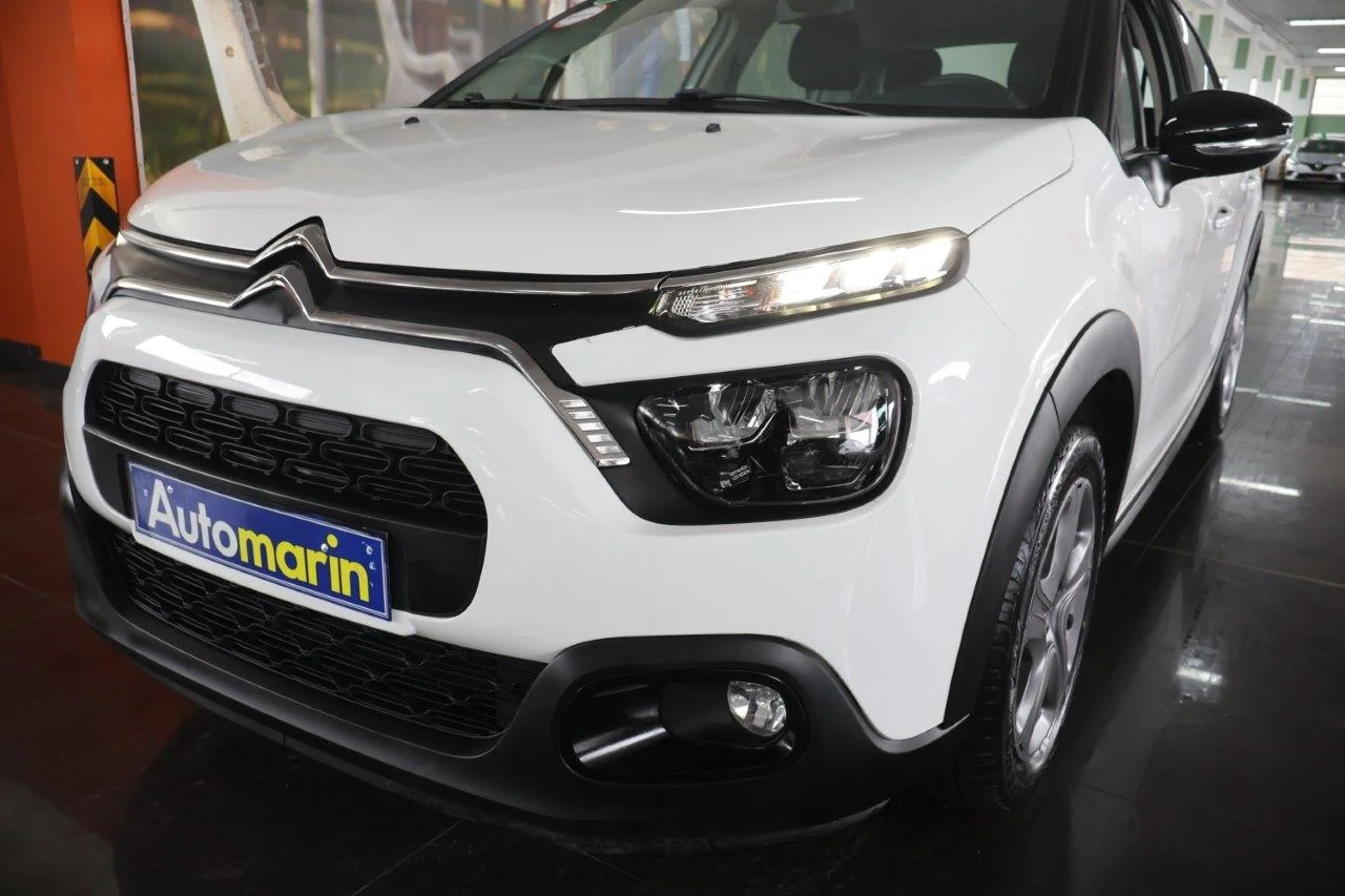 Citroen C3 - View model 17