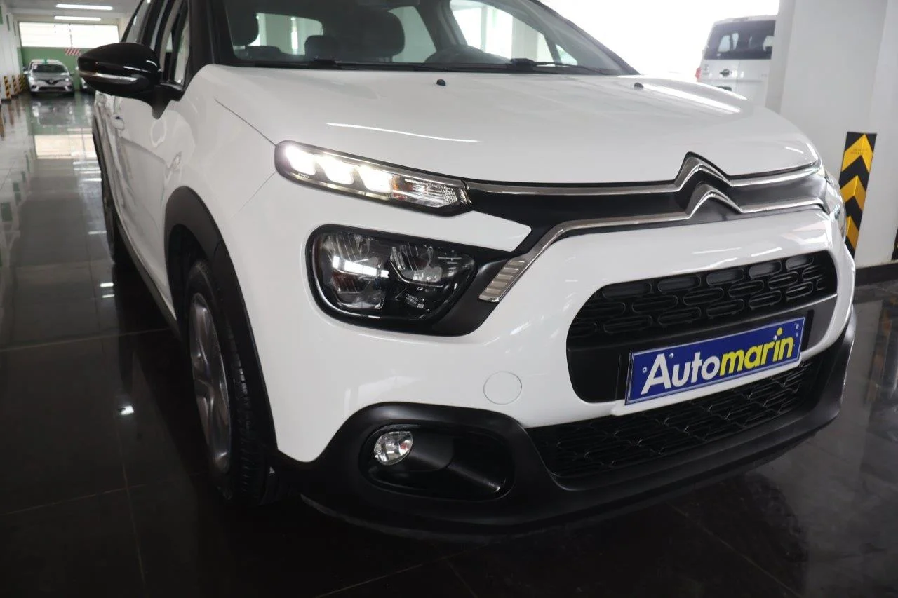 Citroen C3 - View model 18