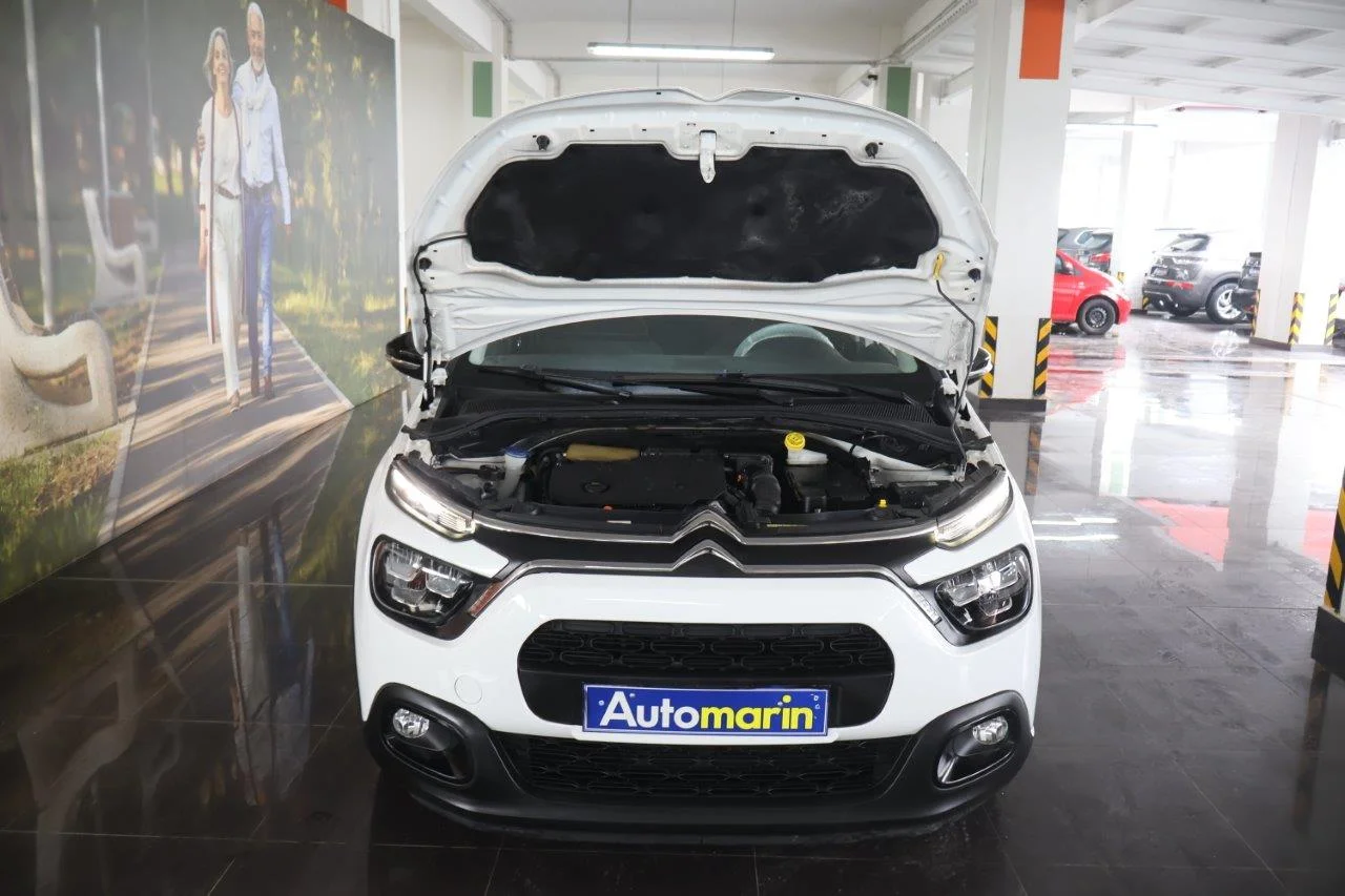 Citroen C3 - View model 19