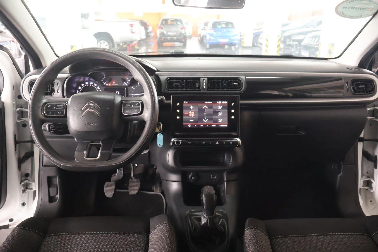 Citroen C3 - View model 20
