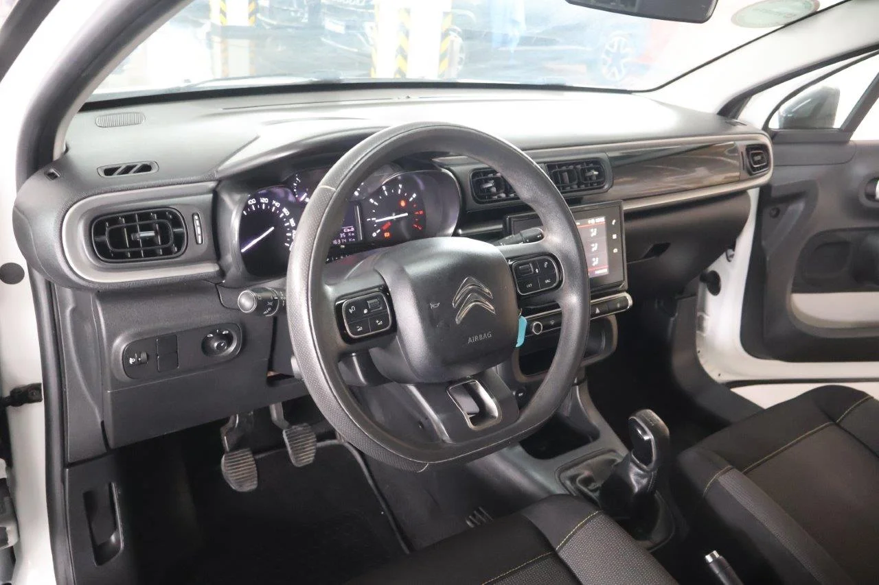 Citroen C3 - View model 27