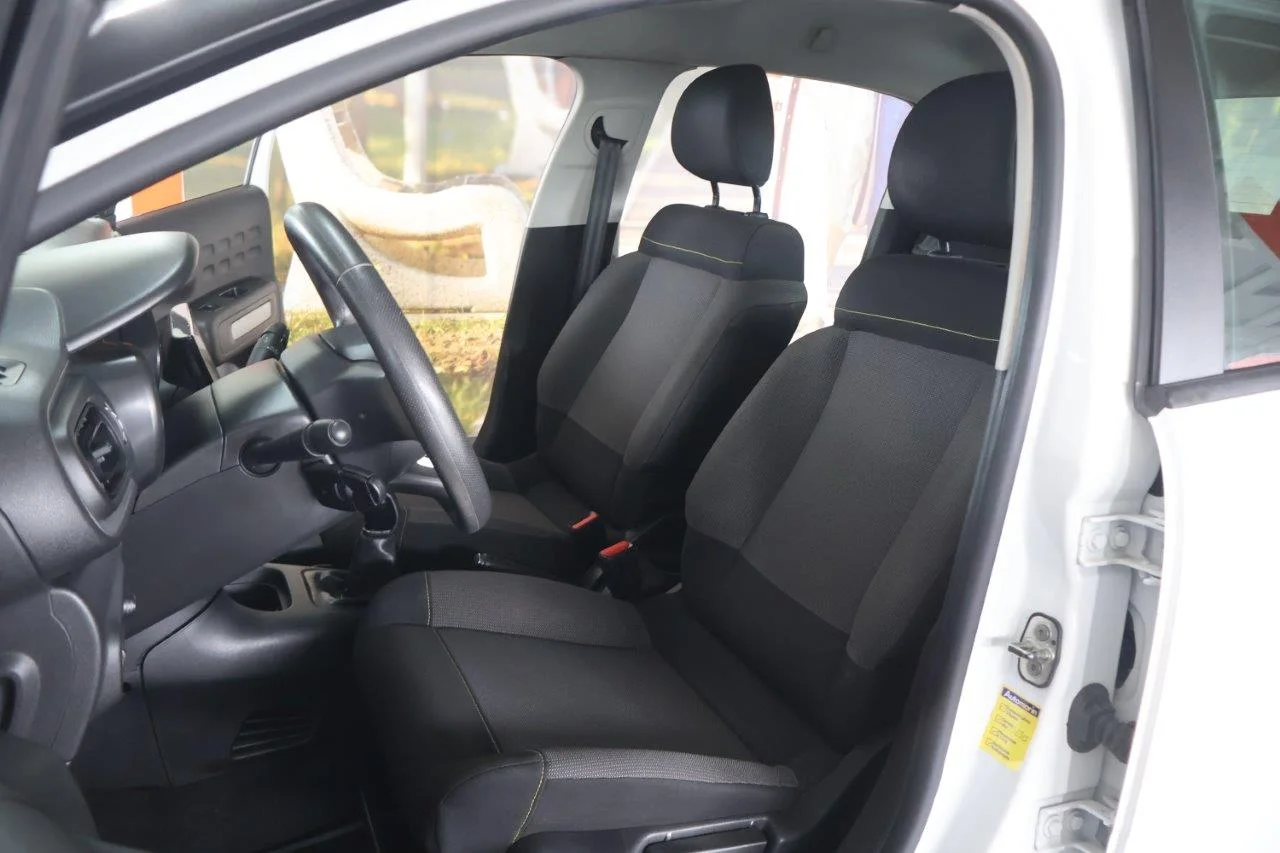 Citroen C3 - View model 34
