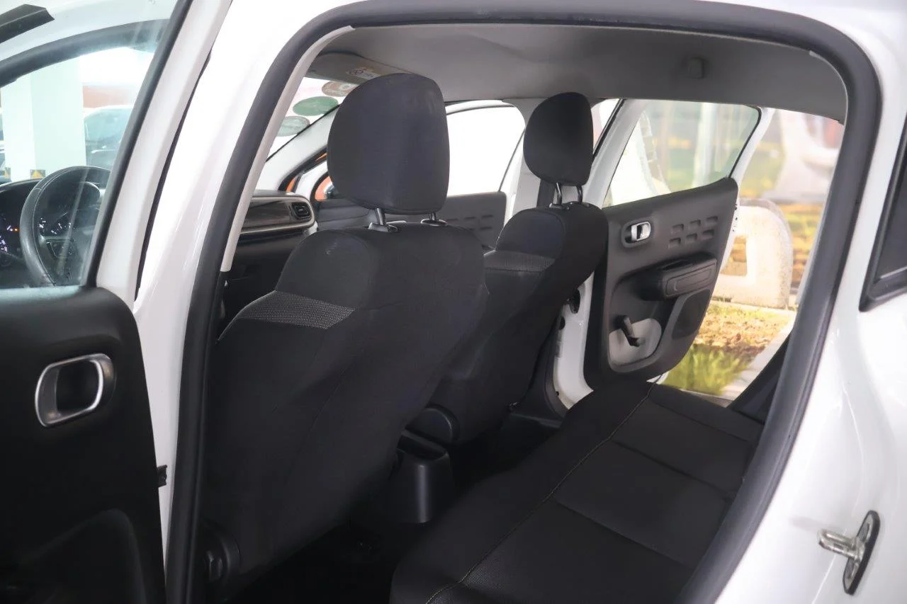 Citroen C3 - View model 35