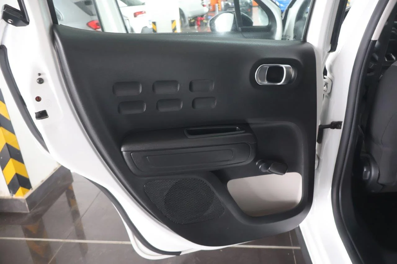 Citroen C3 - View model 36