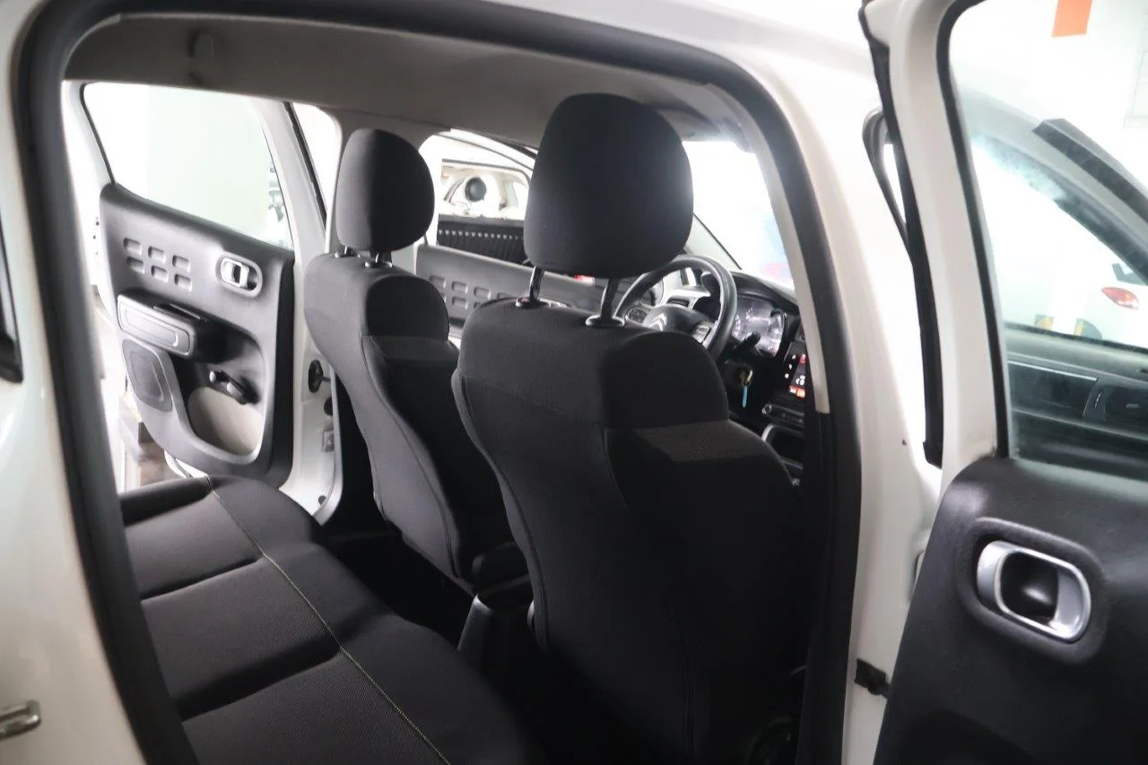 Citroen C3 - View model 38
