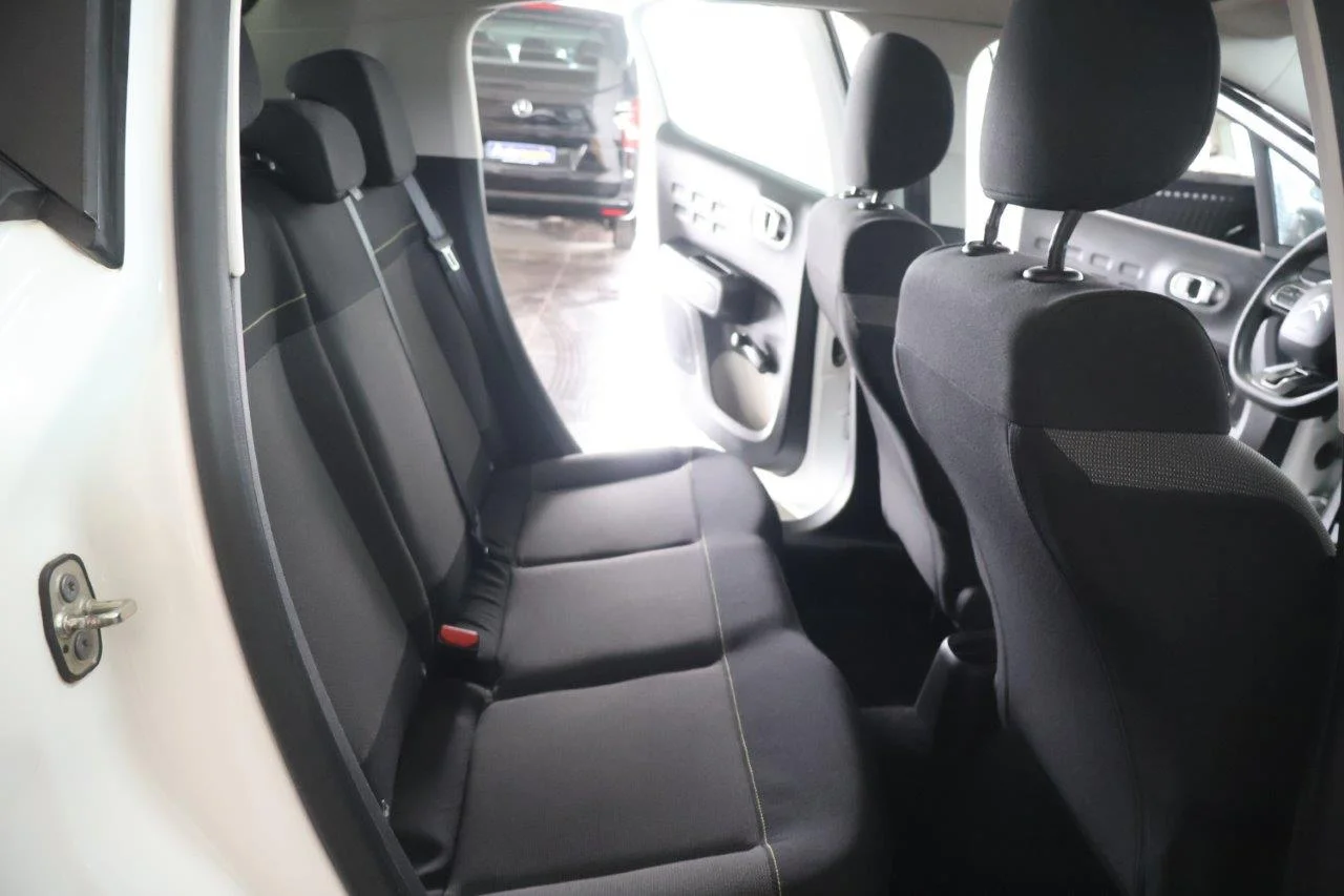 Citroen C3 - View model 39