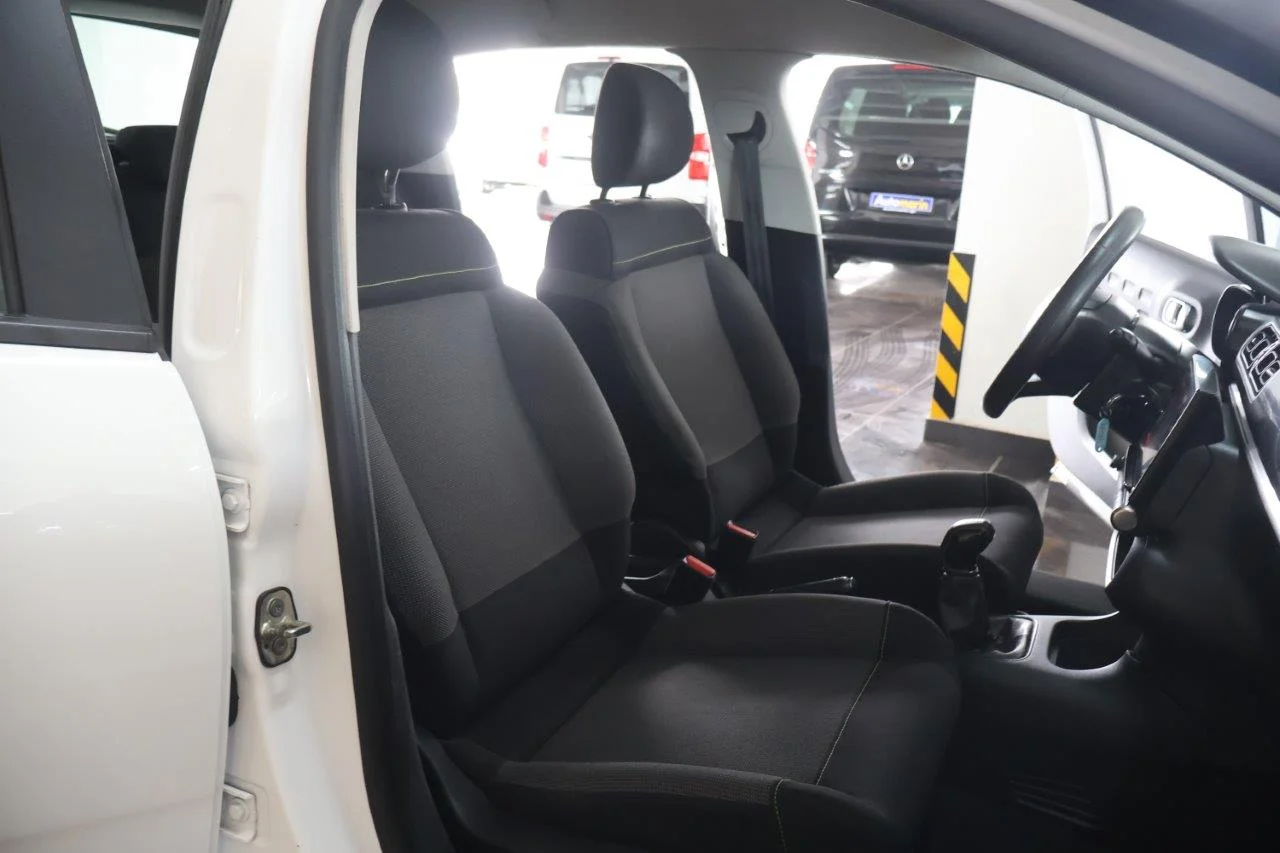 Citroen C3 - View model 40