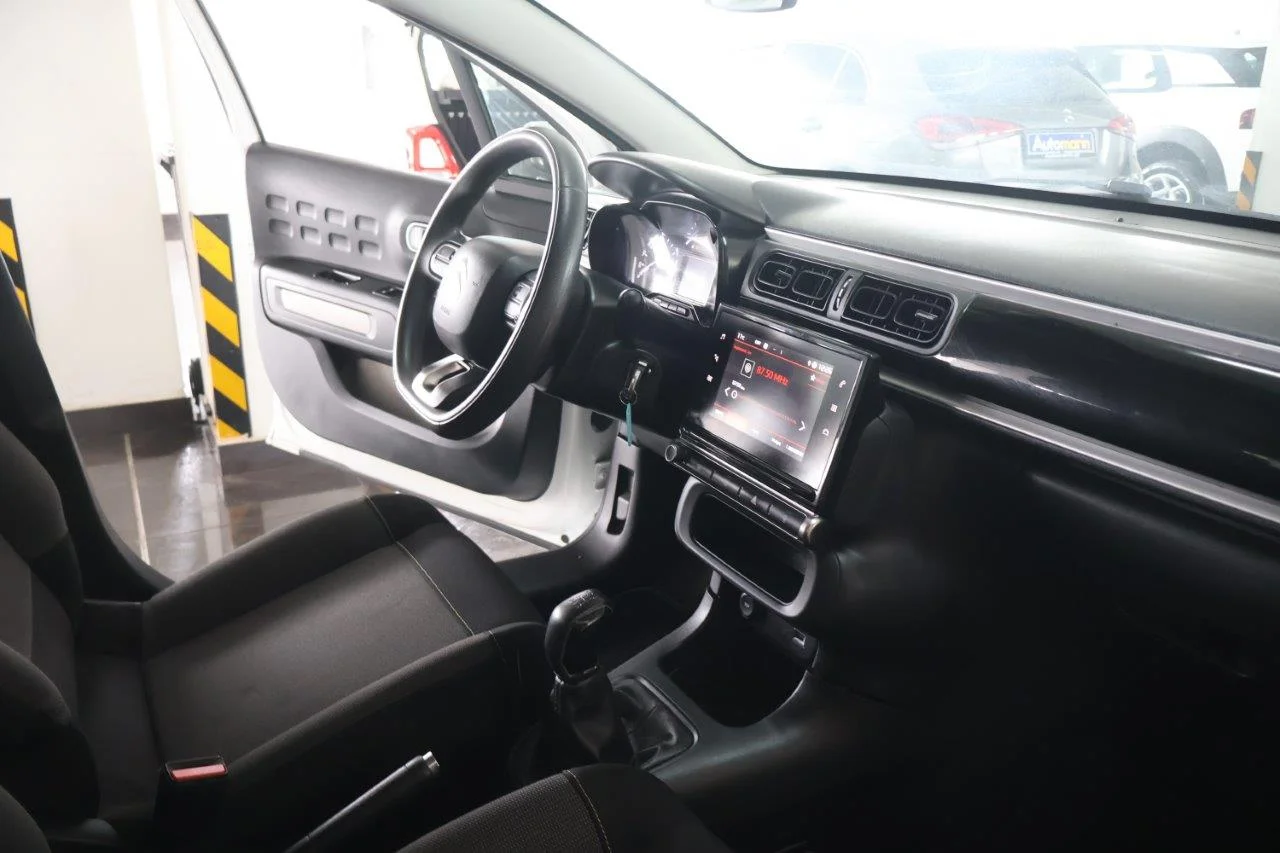 Citroen C3 - View model 41