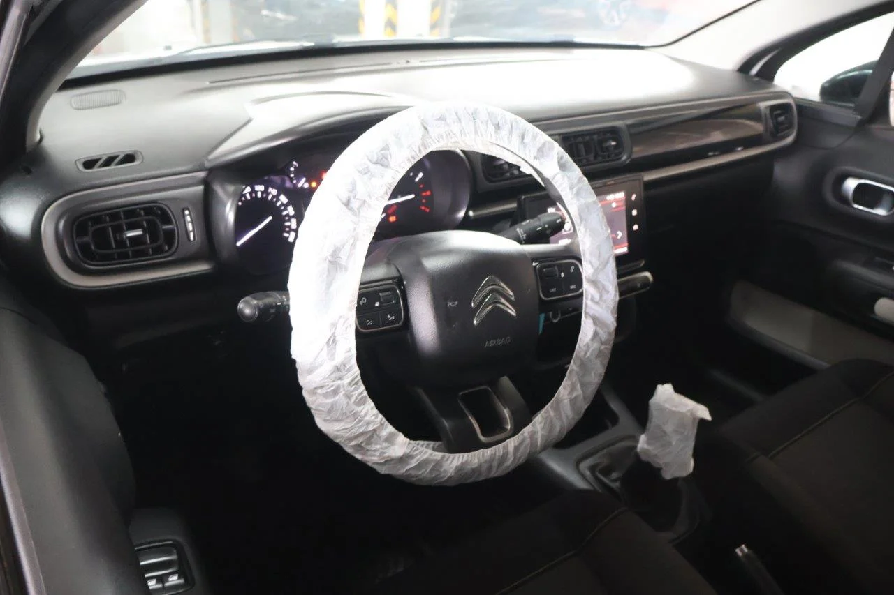 Citroen C3 - View model 43