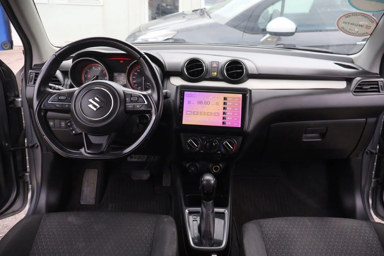 Suzuki Swift - View model 20