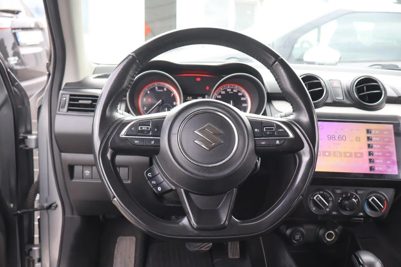 Suzuki Swift - View model 21
