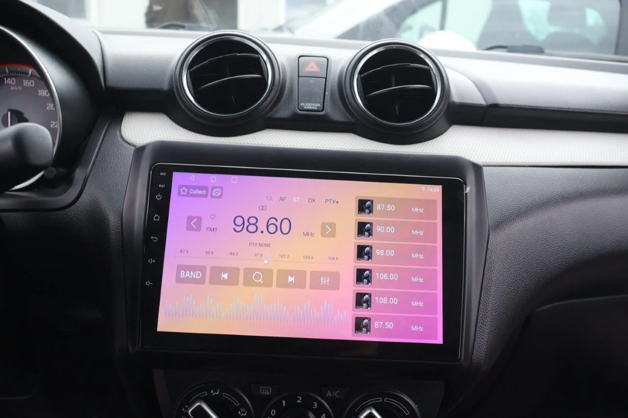 Suzuki Swift - View model 26