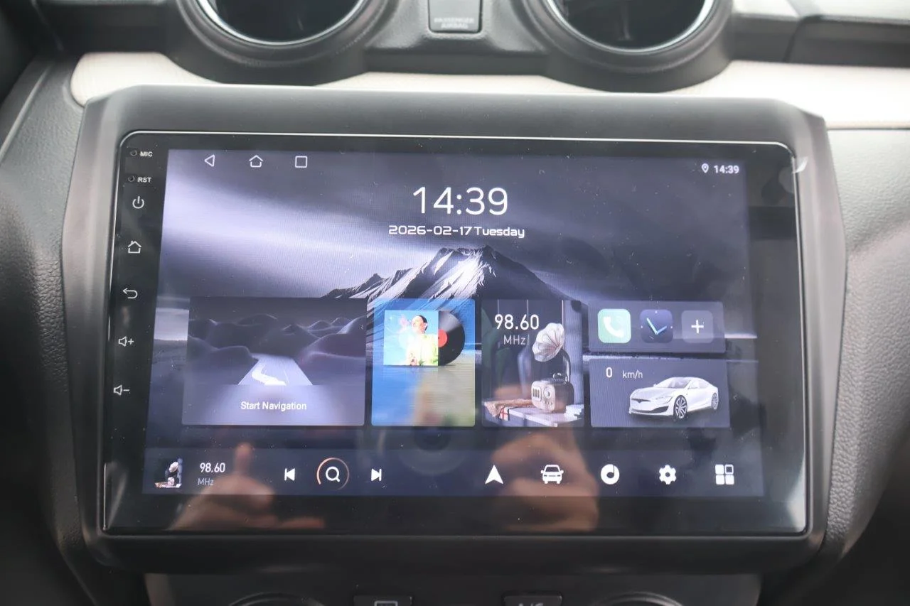 Suzuki Swift - View model 27