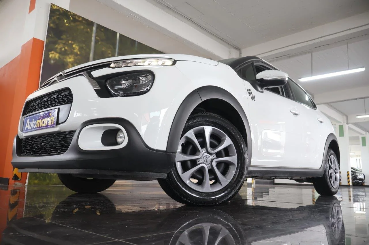View 2 - Citroen C3 - 2023