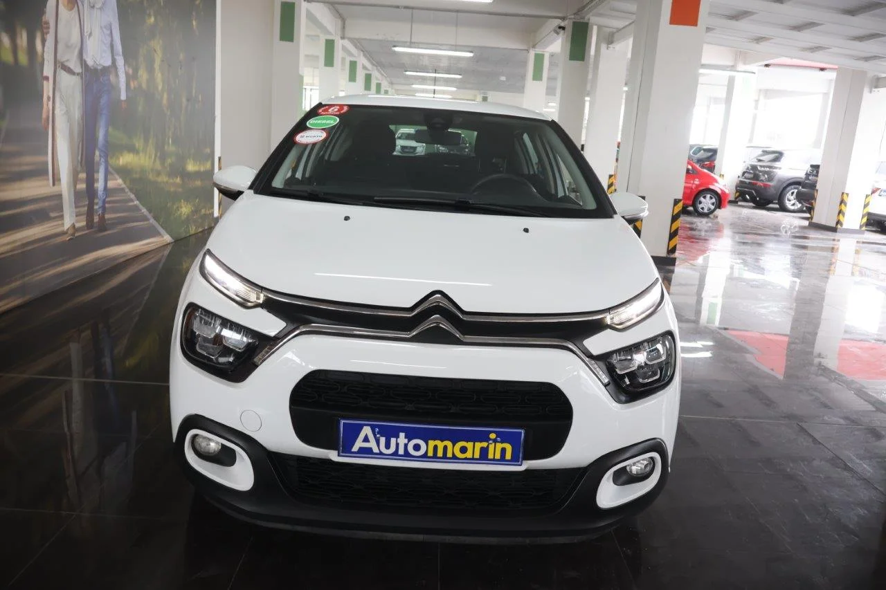 View 3 - Citroen C3 - 2023