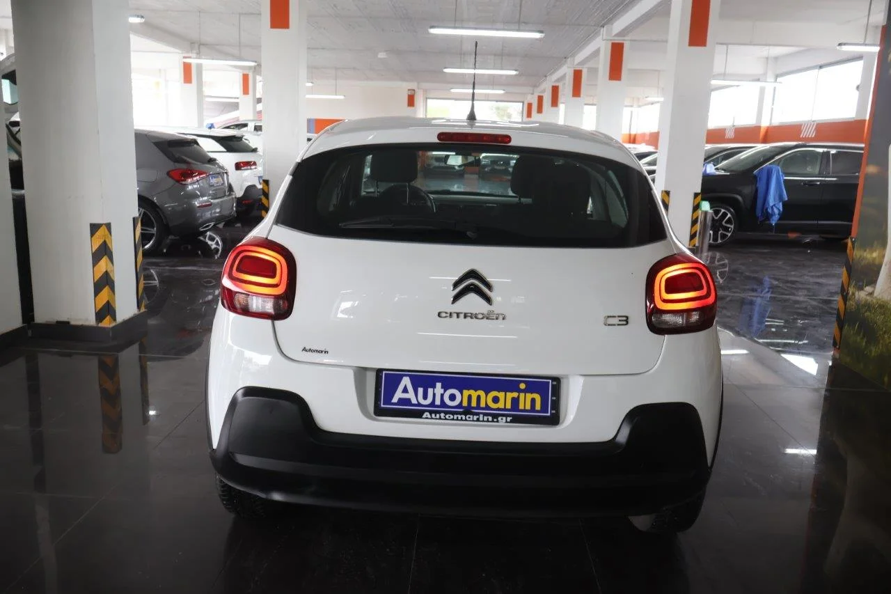 Citroen C3 - View model 5