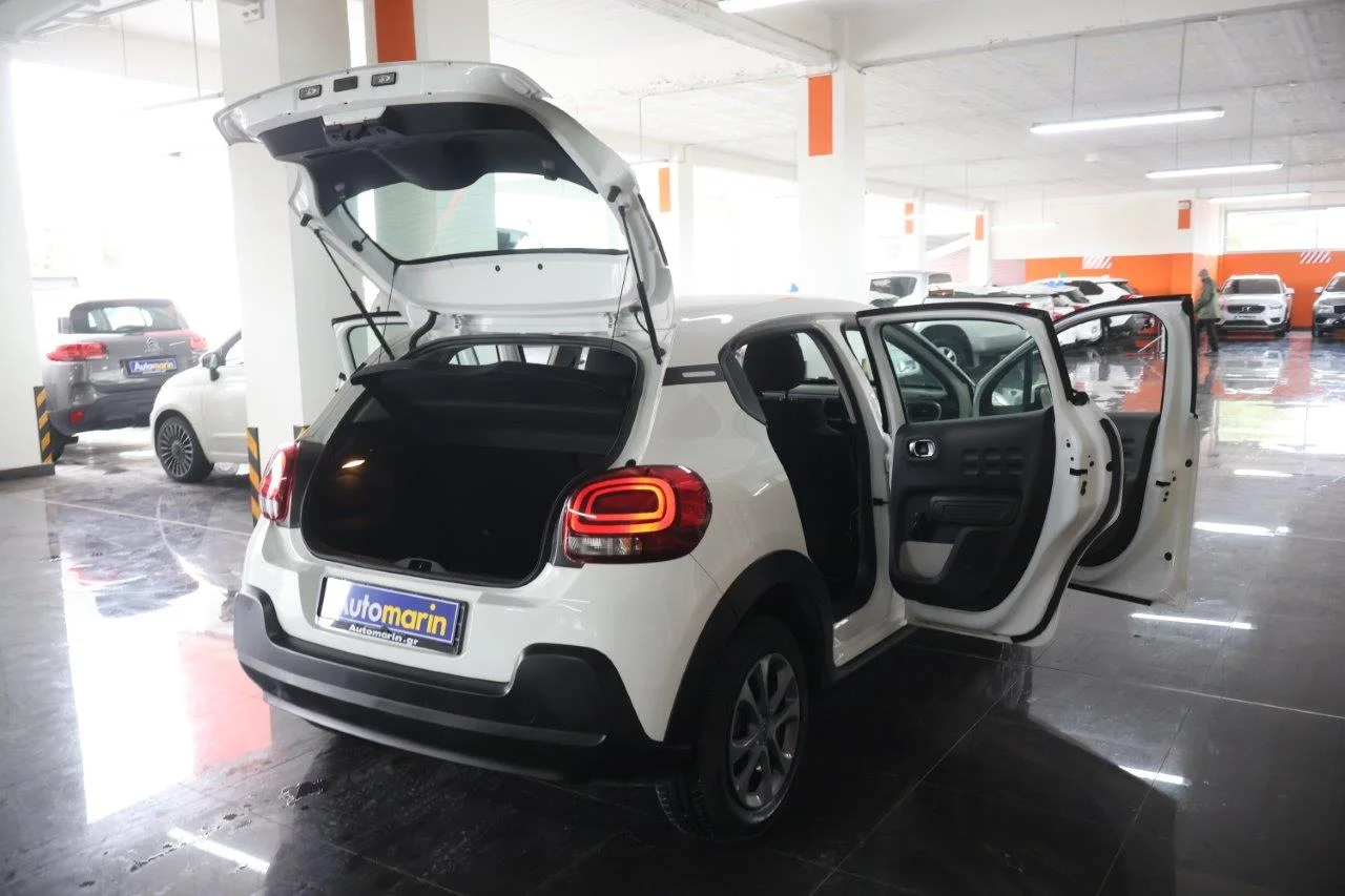 Citroen C3 - View model 7