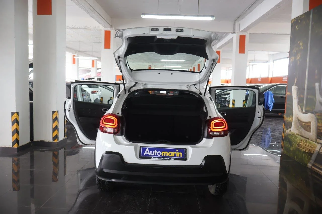 Citroen C3 - View model 8