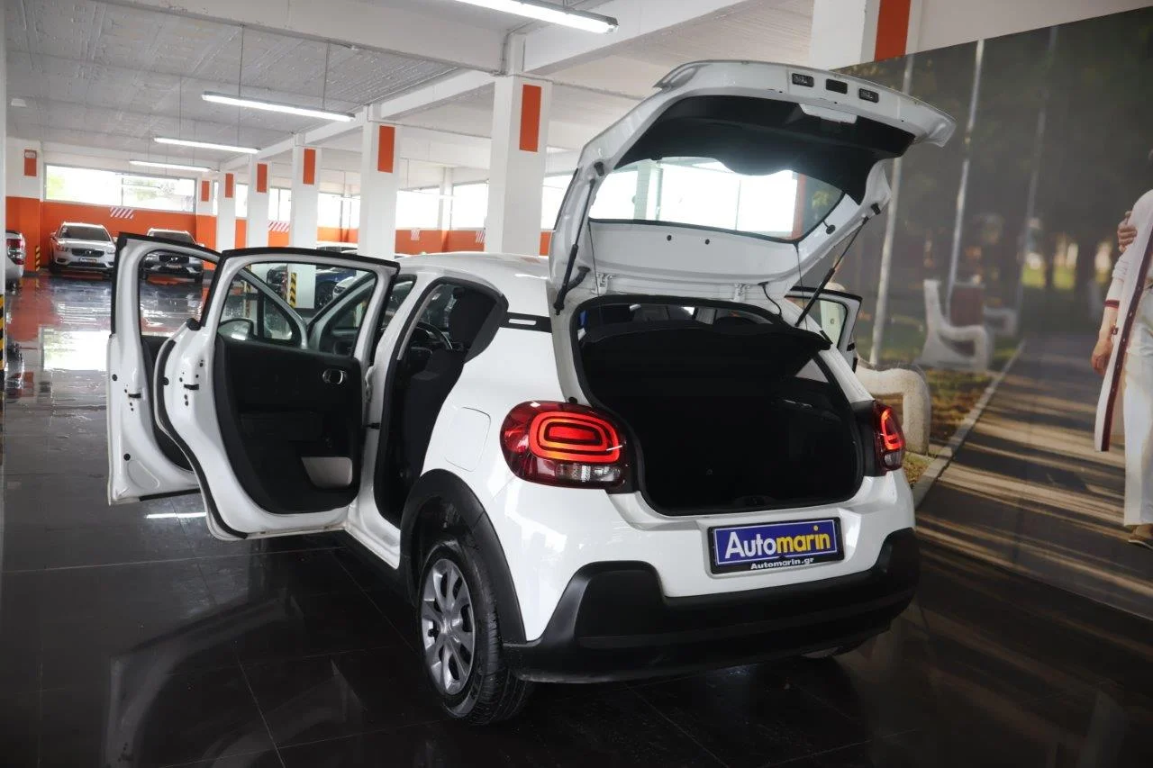 Citroen C3 - View model 9